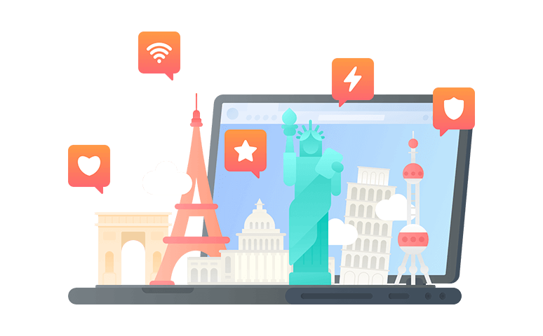 代理华数TV的回国vpn - UNBLOCKCN