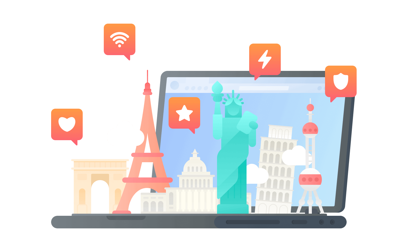 代理华数TV的回国vpn - UNBLOCKCN